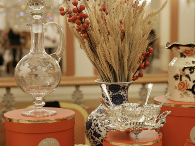 Фото Маркет Светский винтаж