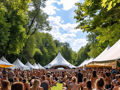 Фото Большой семейный фестиваль в Малиновке Фото Большой семейный фестиваль в Малиновке