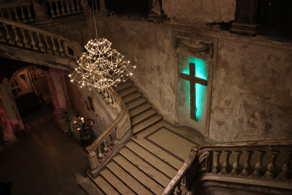 Открытие Анненкирхе в Петербурге не откладывается из-за реставрации