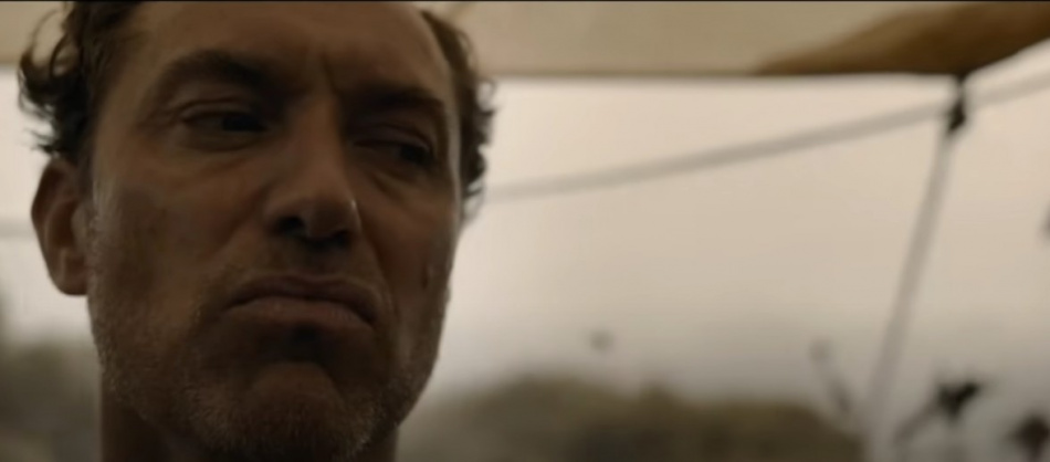 Джуд Лоу воплотил российского лидера в фильме Кремлевский волшебник на Венецианском фестивале