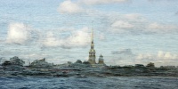 Завершение реставрации фасадов Петропавловской крепости в Петербурге намечено на 2026 год