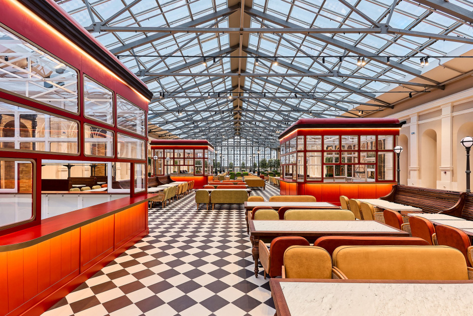 вокзал 1853 резиденты