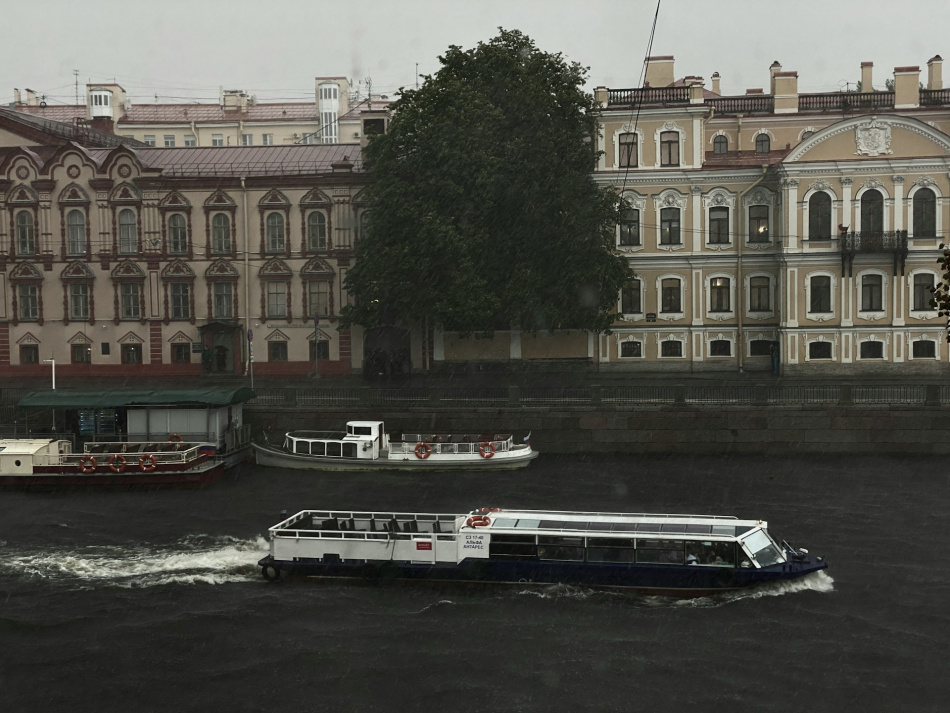 события спб