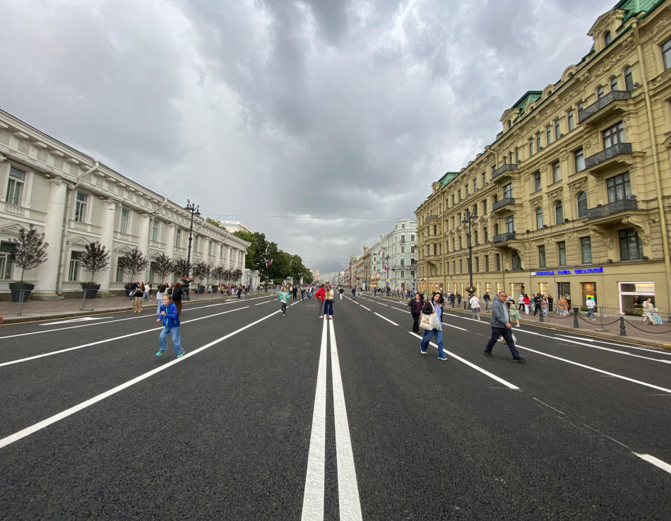 куда пойти в спб