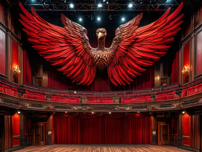 Фото Мюзикл В джазе только девушки