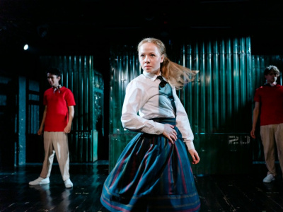 Фото Спектакль Барахло