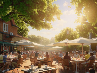 Фото Ужин Морская Симфония под Белое Вино