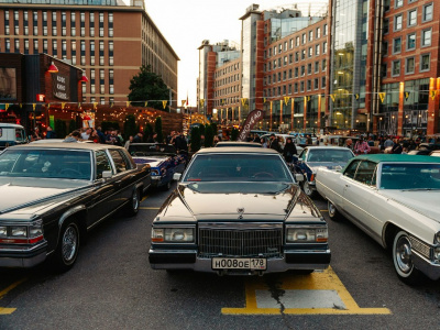 Фото Автомобильный фестиваль Original Meet 2025 Фото Автомобильный фестиваль Original Meet 2025