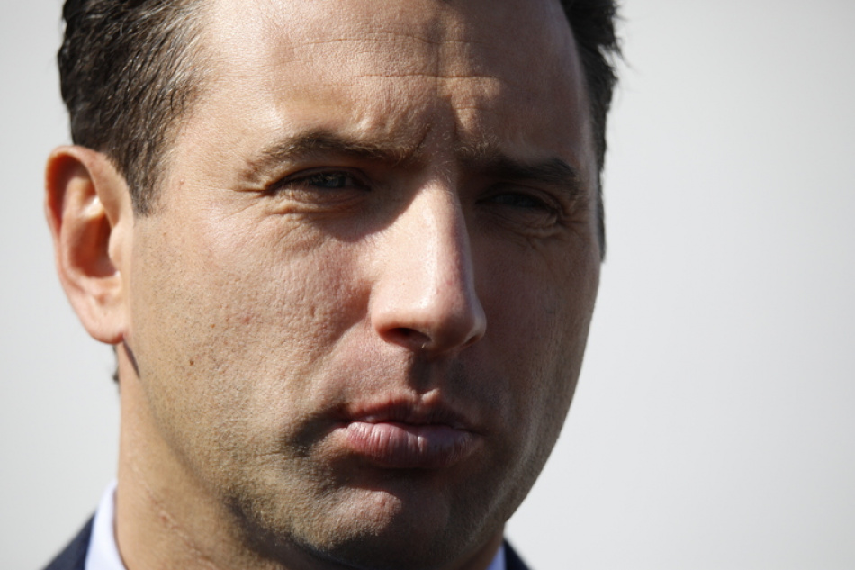 Роман Ротенберг провел мастер-класс для юных хоккеистов в Петербурге после ухода из СКА