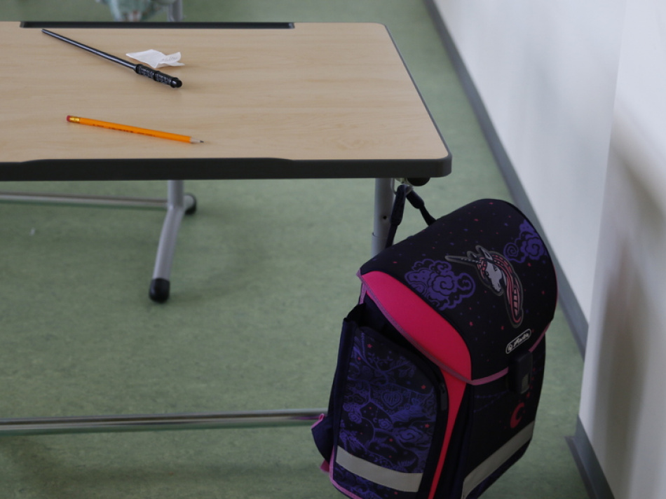 В петербургские школы приняли значительно меньше детей мигрантов по итогам экзаменов