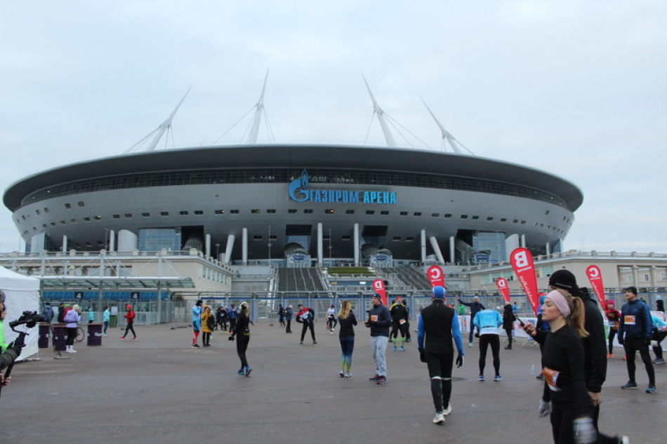 Автобус №29 изменит маршрут из-за футбольного матча на «Газпром Арене» 