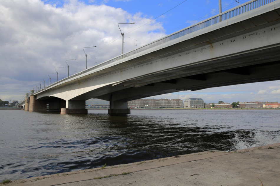 В 2026 году начнется реконструкция Литейного и моста Александра Невского