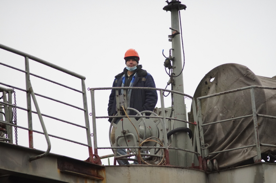 В Санкт-Петербурге началось строительство нового морского тральщика «Леонид Балякин»