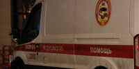 Столкновение двух автомобилей на севере Петербурга привело к травмам