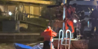 Пассажир катера, затонувшего на Малой Невке, поделился деталями происшествия