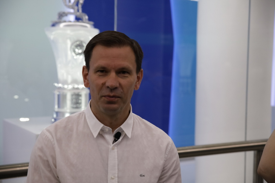 Константин Зырянов возглавил «Зенит» после ухода Александра Медведева с поста руководителя