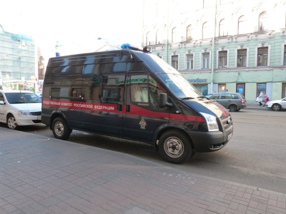 Петербуржцу предъявили обвинение в смертельном избиении знакомого во время пьяного конфликта