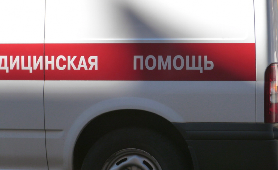 Пятилетний мальчик получил тяжелые травмы в результате столкновения на трассе Нарва
