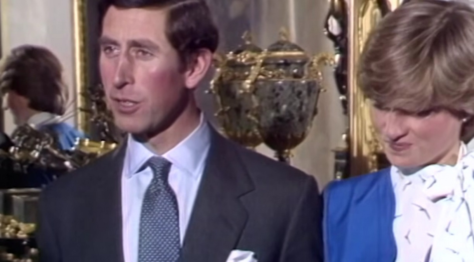 Принцесса Диана не смогла обрести счастья в королевской семье