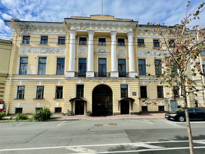 Фото Музей искусства Санкт-Петербурга XX-XXI веков