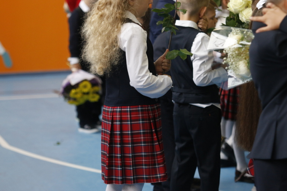 В Петербурге к новому учебному году открыли 30 образовательных объектов