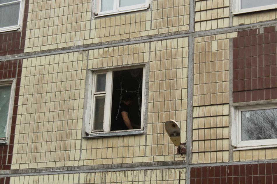 В Петродворцовом районе завершили проверку готовности жилых домов и техники к зиме