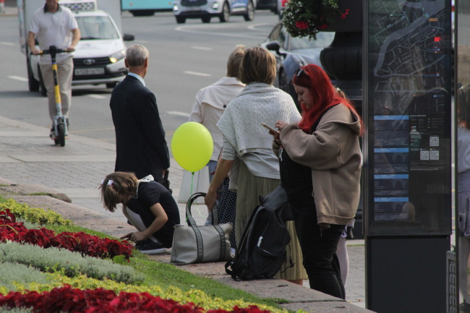 В Петербурге стартовал выпуск детской «Единой карты петербуржца» для школьников и подростков