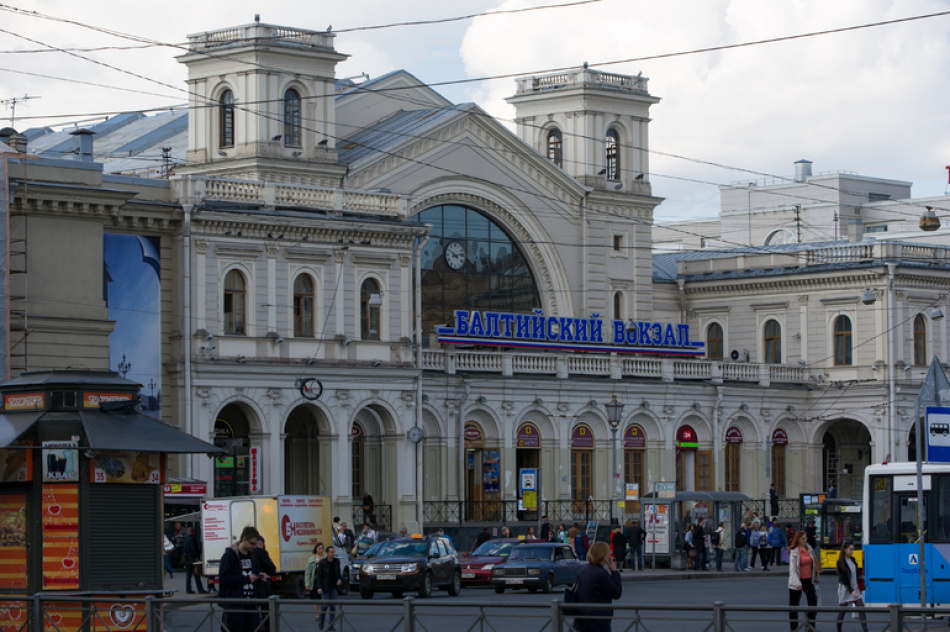 В Петербурге после конфликта на станции метро «Балтийская» возбуждено уголовное дело