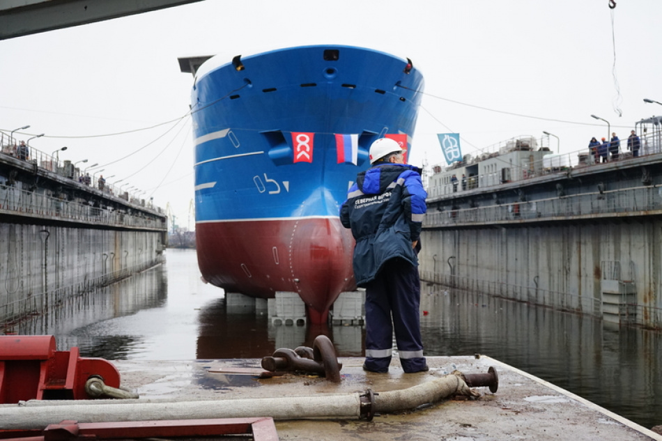 Василий Волегов временно возглавил «Северную верфь» после досрочного ухода Михаила Ненюкова