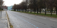 В Петербурге обновляют парковочные зоны и строят новые стоянки