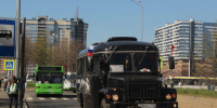 Петербург отмечает 99-летие запуска первого городского автобусного маршрута