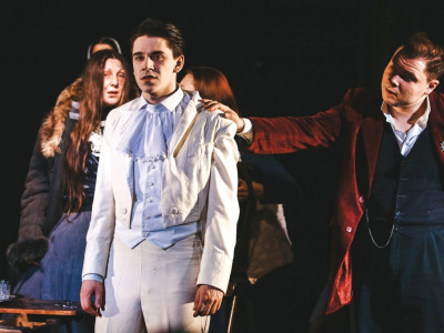 Фото Гастроли Ульяновского молодежного театра имени Б. В. Александрова