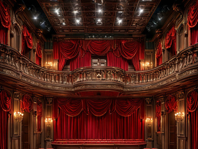 Фото Спектакль Вождь краснокожих