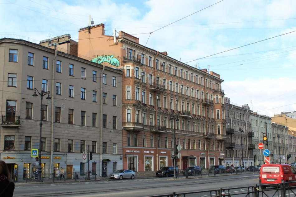 ТРК на Лиговском не получит расширения из-за новых правил застройки