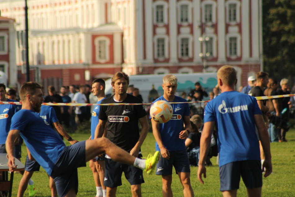 Сергей Степашин предложил включить книги Прилепина в список для футболистов