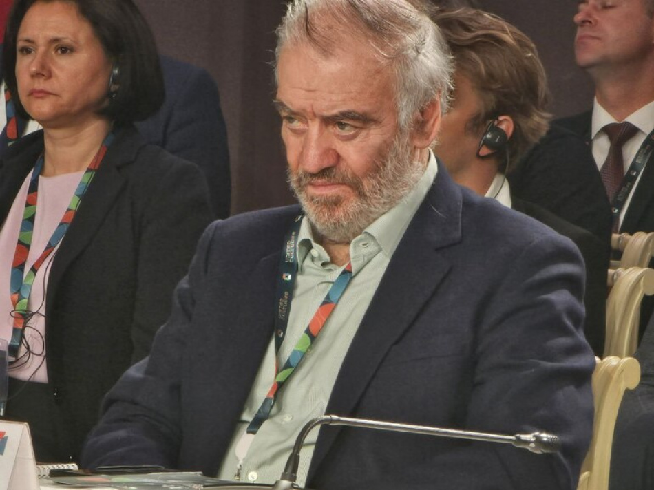 В Мариинском театре пройдет вечер памяти Родиона Щедрина с участием Гергиева