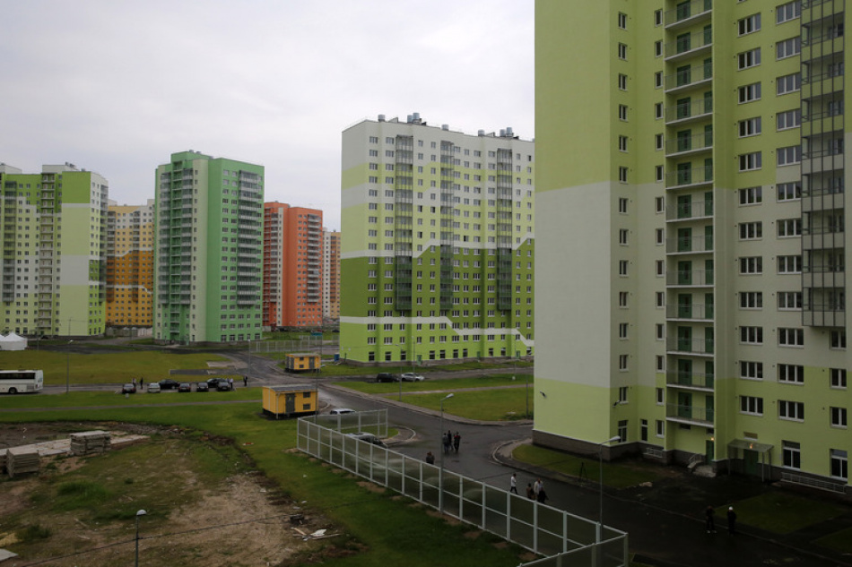 В Петербурге стартует масштабное обновление дорог у Новой Охты