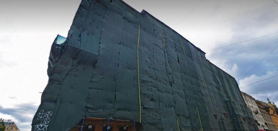 Дом Радио в Петербурге возвращает исторический облик после реставрации