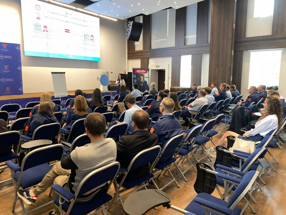 В Петербурге провели обучение по современным системам контроля нарушений на дорогах