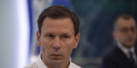Константин Зырянов стал новым руководителем футбольного клуба «Зенит»