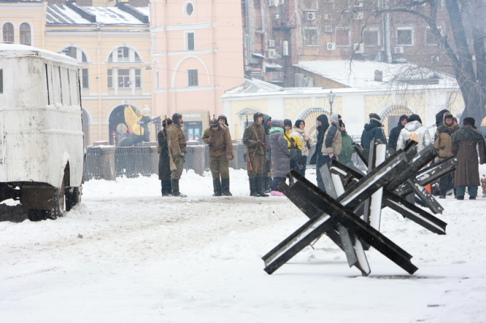 На Малой Охте появится новый музей памяти блокады Ленинграда