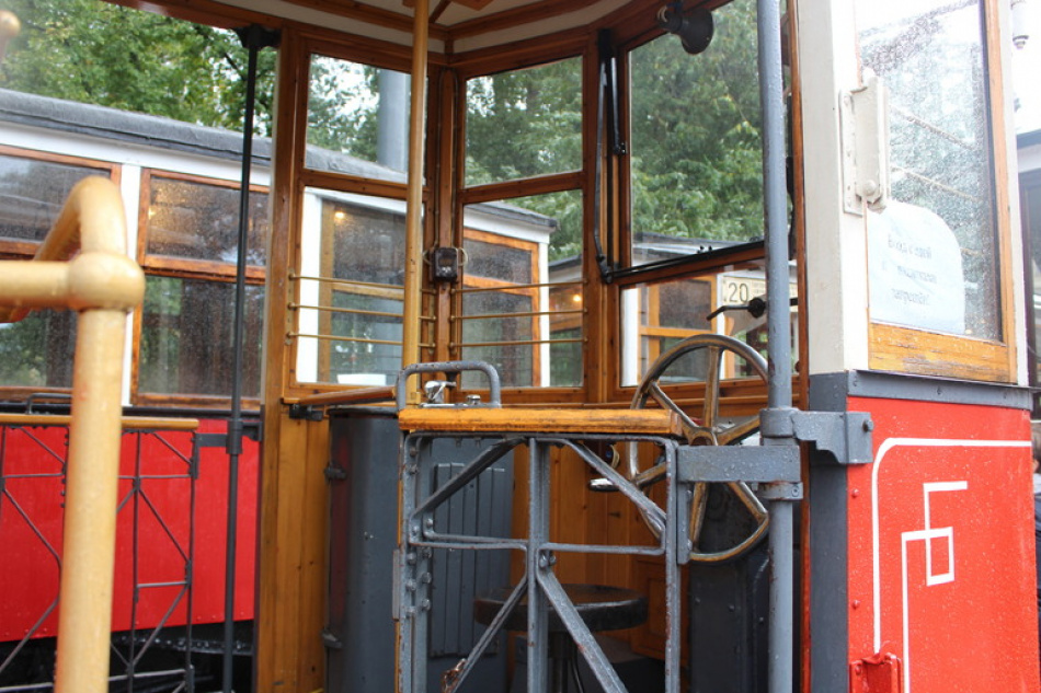 Петербургский трамвай отмечает 145 лет с момента первого рейса