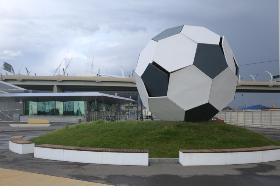 В женском футбольном клубе Зенит сменился главный тренер