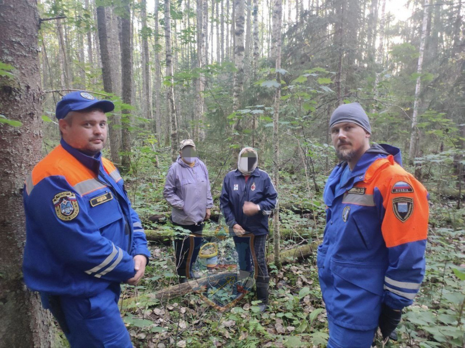Спасатели Ленобласти за неделю 53 раза выезжали на вызовы и спасли десятки людей