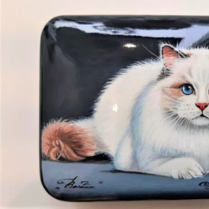 Выставка "Сокровища кота Фаберже"