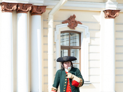 Фото Лекция Музыканты-парламентеры и другие военные обычаи петровского времени Фото Лекция Музыканты-парламентеры и другие военные обычаи петровского времени