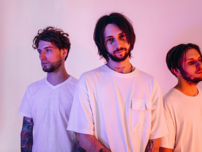 Фото Концерт группы Молодость внутри