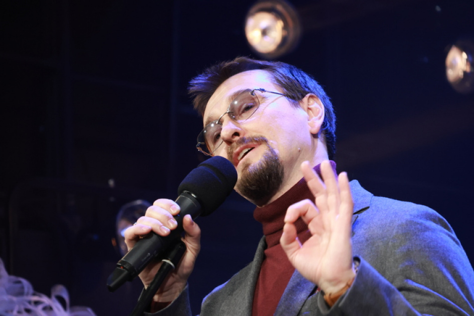 Сергей Безруков призвал не стесняться своих корней и культуры