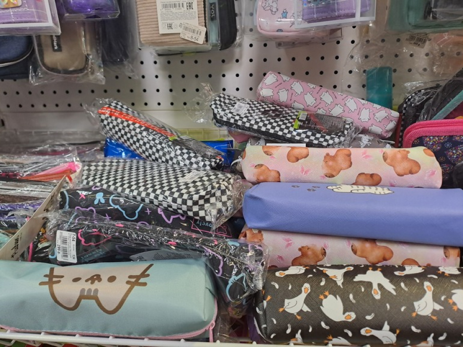 В Петербурге стартует обмен школьными принадлежностями с поддержкой благотворительности