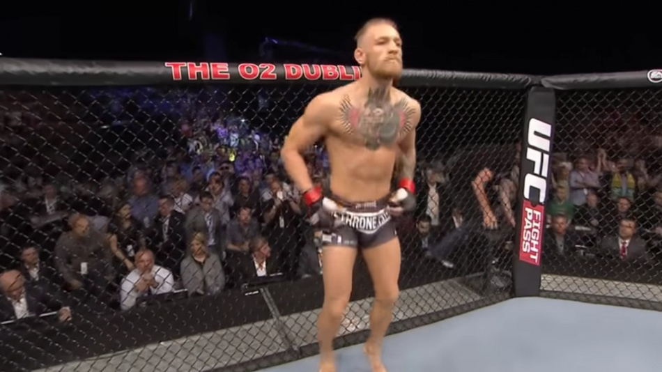 Конор Макгрегор намерен стать президентом Ирландии в 2025 году